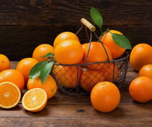 Điều gì xảy ra khi ăn cam mỗi ngày?