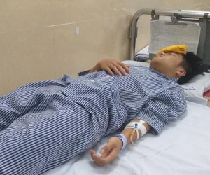 Ngỡ ngàng với lý do khiến võ sư ở Hải Phòng đánh gãy xương hàm học sinh lớp 8