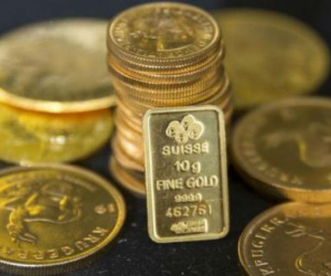 Giá vàng có thể chạm 1.600 USD/ounce trong năm 2020