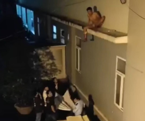 Du khách ngáo đá tự cắt vào 'của quý' tiếp tục gây náo loạn trong bệnh viện