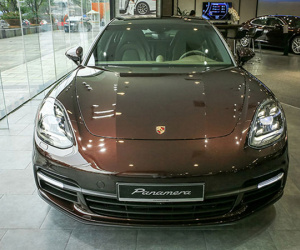 Chi tiết Porsche Panamera 4 Sport Turismo giá từ 5,4 tới 11,05 tỷ đồng