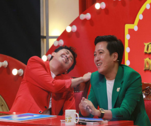 'Thách thức danh hài' tập 8: Trường Giang, Trấn Thành cười nghiêng ngả trước chàng kỹ sư 'xấu trọn vẹn'