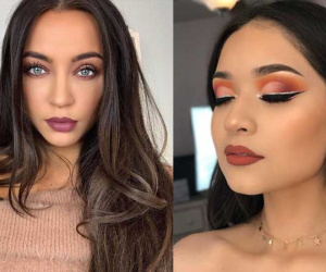 10 style trang điểm giúp bạn không 'lạc quẻ' trong bữa tiệc cuối năm