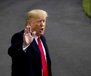 Ông Trump chuẩn bị dự phiên điều trần luận tội