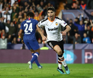 'Hút chết' trước Valencia, Chelsea đối diện nguy cơ bị loại từ vòng bảng
