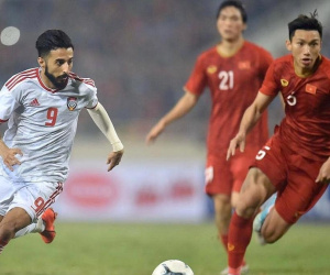Việt Nam tăng 3 bậc trên BXH FIFA, bỏ xa Thái Lan