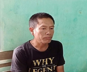 Đốt rác gây cháy rừng Hà Tĩnh, người đàn ông lĩnh 7 năm tù, bồi thường hơn 3 tỷ đồng