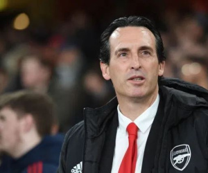 Arsenal sa thải Unai Emery