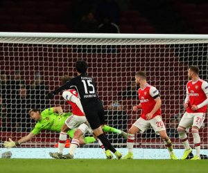 Arsenal bại trận, HLV Unai Emery có nguy cơ bị sa thải