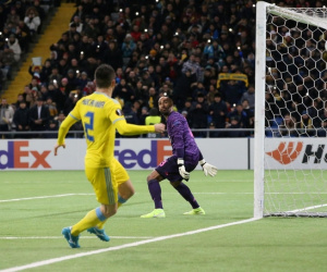Man United thua sốc đội bóng Kazakhstan ở Europa League