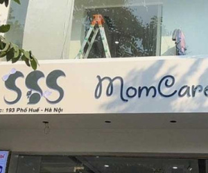 Cửa hàng SSS Momcare của ‘Hot mom’ Hằng túi bị nghi bán hàng lậu