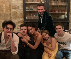 Choáng ngợp trước khối tài sản khủng của David Beckham và Victoria