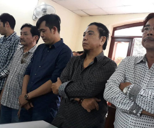Hồng Tơ bị phạt 50 triệu đồng tội đánh bạc