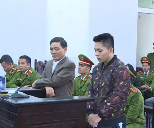 Thanh Hóa: Cướp micro hội nghị để kích động nhân dân, 2 đối tượng lĩnh án
