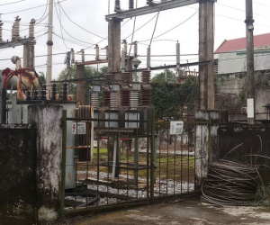 Sửa điện không mang đồ bảo hộ, một người bị điện giật tử vong