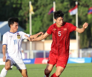 Đội trưởng U22 Lào: Việt Nam sẽ đoạt HCV SEA Games