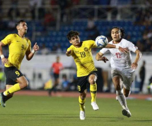Thắng U22 Malaysia, U22 Philippines thắp lên hy vọng đi tiếp