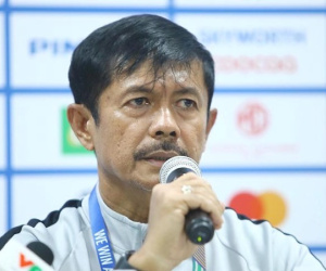 HLV U22 Indonesia: 'Gặp Việt Nam cũng như Thái Lan và Singapore'