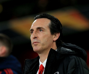 HLV Emery lần đầu lên tiếng sau khi bị Arsenal sa thải