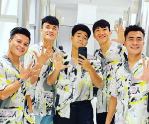 Fan trông ngóng nhóm hài '5 ngón tay' do Bùi Tiến Dũng tiết lộ, chưa có thông báo chính thức Hà Đức Chinh đã chiếm ngay vị trí visual
