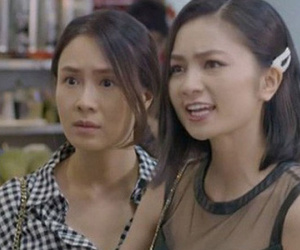 Đời thực hạnh phúc của Hồng Diễm - Diệu Hương: 2 người đàn bà bất hạnh trong 'Hoa Hồng trên ngực trái'
