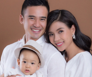 Diễn viên Lương Thế Thành: Người đàn ông không có 'khoảng trời riêng tư'
