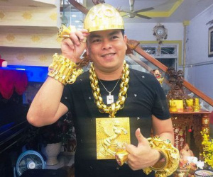 Phúc XO có thể ngồi tù 7-15 năm