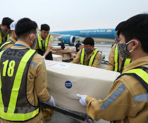 Thi thể và tro cốt của 23 nạn nhân tử vong ở Anh sẽ về đến Việt Nam hôm nay
