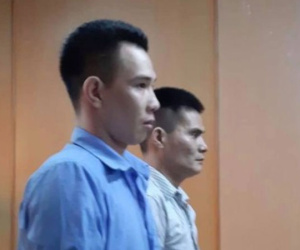 Bản án cho hai kẻ trộm hơn nửa tỷ của MC Nguyễn Cao Kỳ Duyên và bạn trai