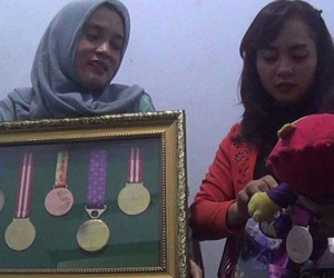 Nữ VĐV Indonesia bị loại khỏi đội hình dự SEA Games vì 'không còn trinh trắng'?