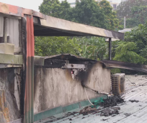 Cháy lớn ở Hà Nội lúc rạng sáng khiến 3 bà cháu tử vong