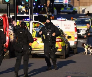 IS nhận trách nhiệm vụ tấn công bằng dao ở London