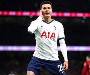 Mourinho thắng trận thứ ba trong 10 ngày cùng Tottenham