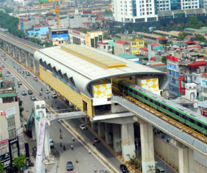 Đường sắt Cát Linh - Hà Đông có tiêu chuẩn kỹ thuật tương đương châu Âu!
