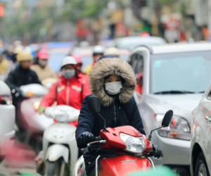 Dự báo thời tiết ngày 1/12: Từ chiều tối Hà Nội chuyển rét