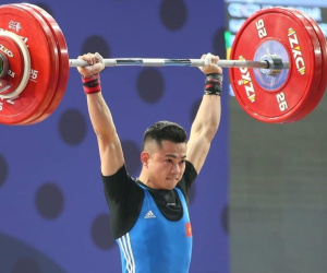 Cử tạ mang về 2 HCV cho đoàn thể thao Việt Nam tại SEA Games 30