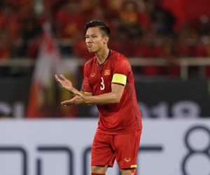 Báo Indonesia tưởng Quế Ngọc Hải đá SEA Games