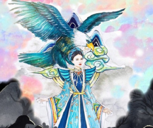 Miss Intercontinental: Hé lộ bản thiết kế trang phục của Á hậu Thúy An
