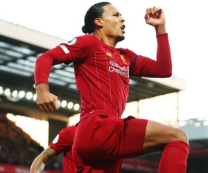 Thắng Brighton, Liverpool nới rộng khoảng cách với Man City lên 11 điểm