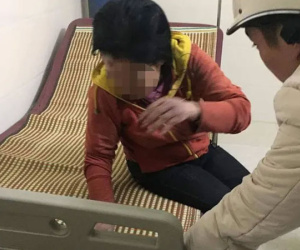 'Phi công trẻ' dùng thanh sắt đâm vào vùng kín của người tình khai gì tại CQĐT?
