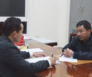 Kinh hoàng vụ giám đốc suýt đoạt mạng con trai vì chạy trốn khi bị bắt quả tang buôn pháo Tết