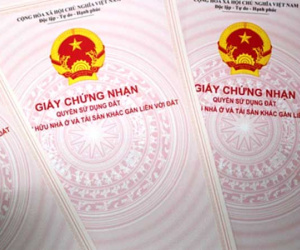 Các loại thuế phí cần đóng khi chuyển nhượng quyền sử dụng đất