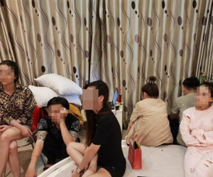 11 dân chơi Đồng Nai 'đổ bộ' Vũng Tàu thuê biệt thự mở tiệc ma tuý tập thể