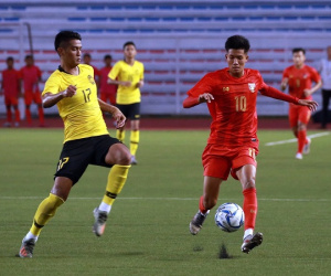 Bảng A SEA Games 30: Malaysia vùi dập Timor Leste, Myanmar thắng nhọc Campuchia