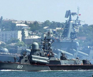 Nga-Iran-Trung Quốc xác nhận tập trận hải quân ở Ấn Độ Dương vào cuối tháng 12