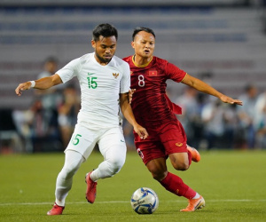 U22 Việt Nam được thưởng nóng 1 tỷ đồng sau trận thắng U22 Indonesia
