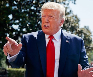 Ông Trump thừa nhận đạo luật bảo vệ Hong Kong cản trở thỏa thuận thương mại