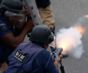 Brazil: 9 người ăn tiệc chết oan khi cảnh sát truy đuổi tội phạm