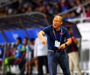 HLV Park Hang-seo: 'Tôi chưa làm việc ở giải nào có mật độ 2 ngày 1 trận như SEA Games'