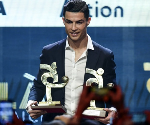 Không giành QBV, Ronaldo vẫn được siêu cò tâng bốc: 'Ronaldo là cầu thủ xuất sắc nhất lịch sử'
